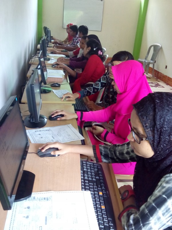 Computer Training Center In Barisal