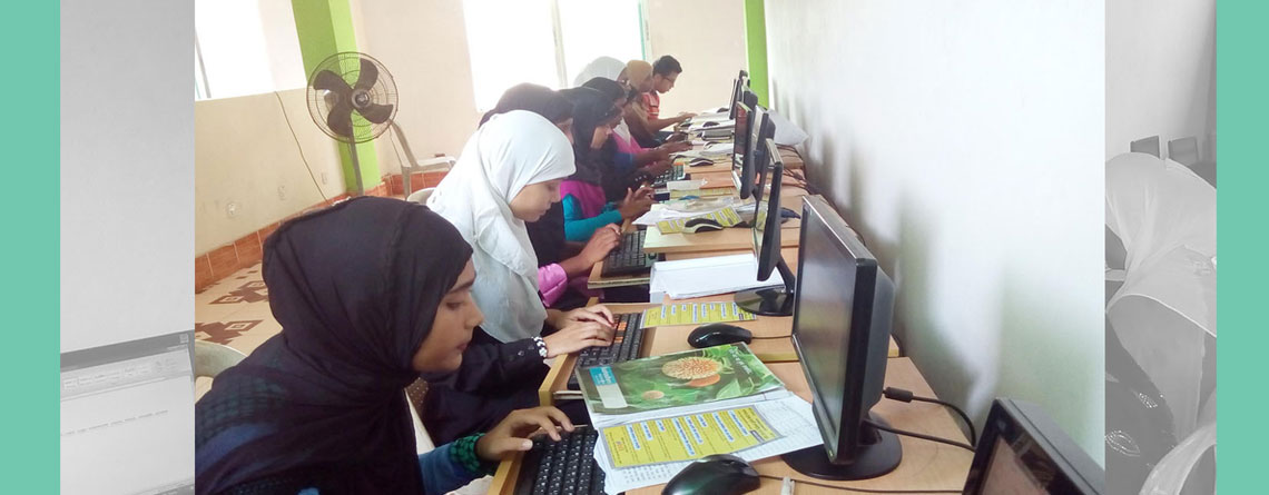 Computer Training center